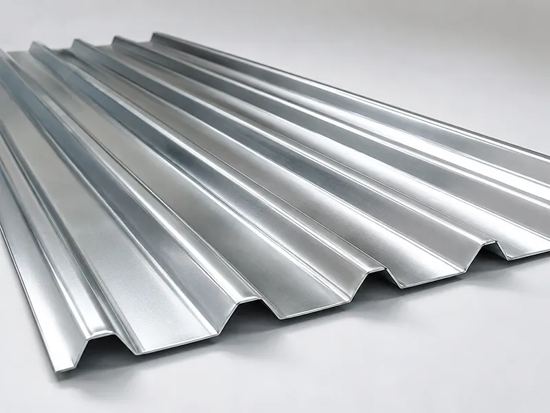 Aluminium Roofing Sheet 1